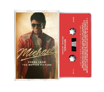 Michael Jackson - Songs From The Motion Picture