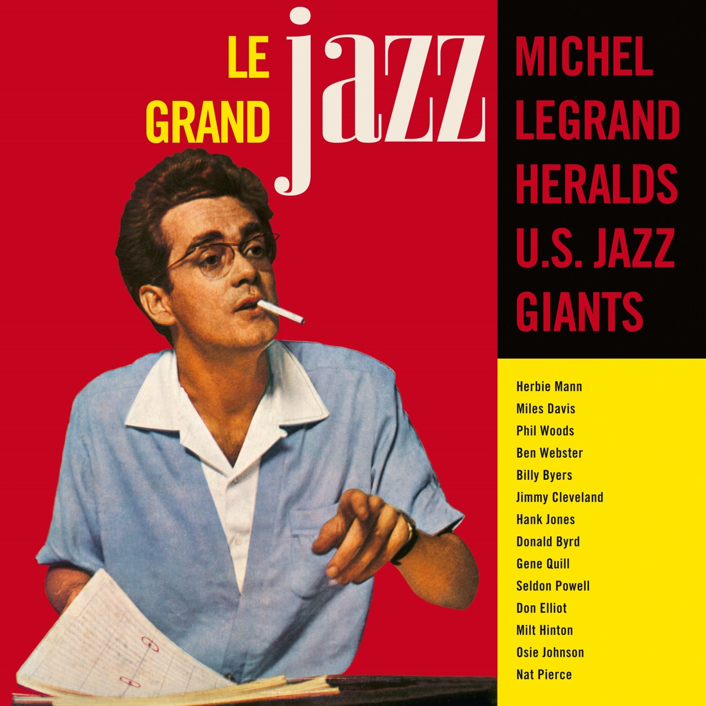 Michel Legrand - Legrand Jazz
