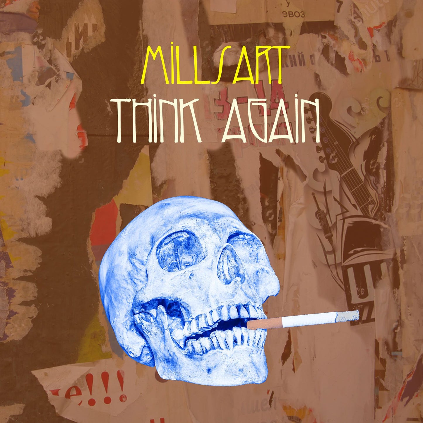 Millsart - Think Again