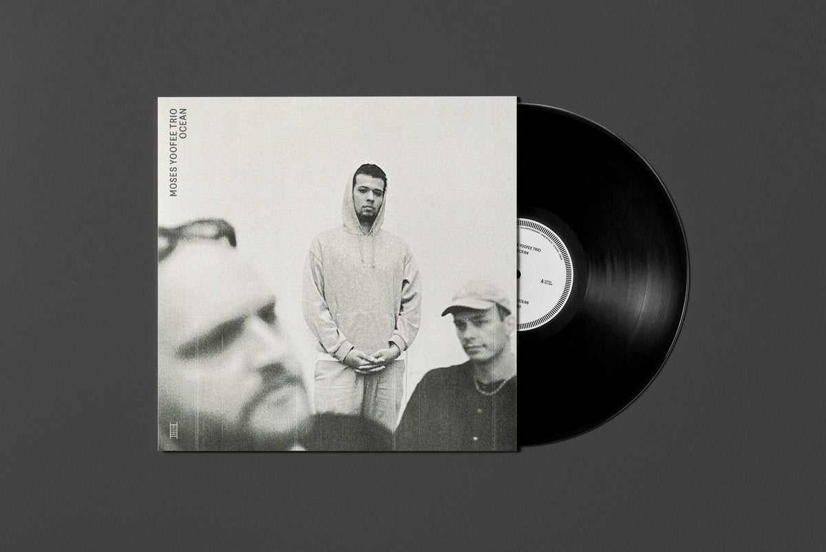 Moses Yoofee Trio - Ocean