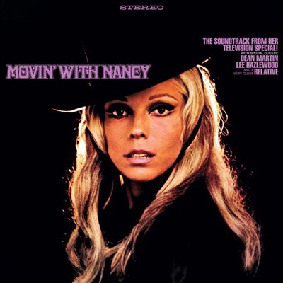 Nancy Sinatra - Movin With Nancy