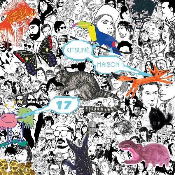 Various - Kitsuné Maison Compilation 17: World Wild Issue