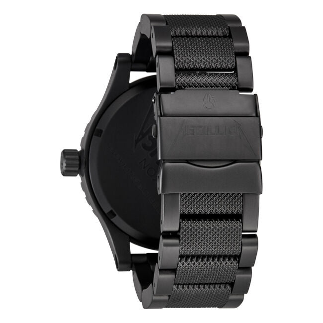 Nixon X Metallica Master Of Puppets 51-30 Watch