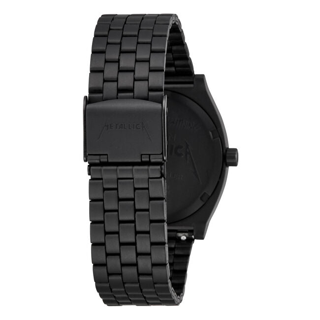Nixon X Metallica Ride The Lightning Time Teller Watch