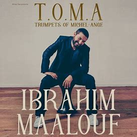 ibrahim maalouf - trumpets of michel-ange