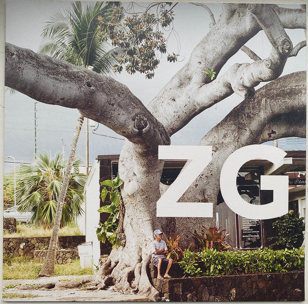 ZG (Zansika Lachhani & Anthony Collins aka Grant) - ZG
