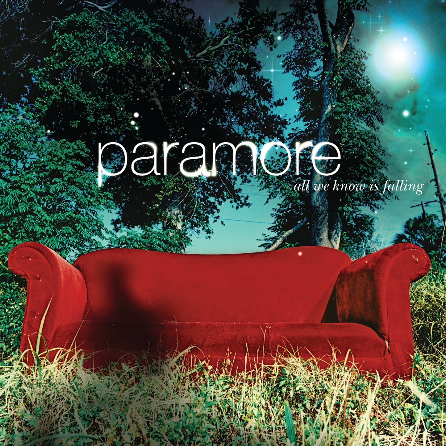 Paramore - All We Know Is Falling (Deluxe)
