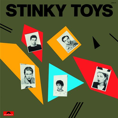 Stinky Toys - Plastic Faces
