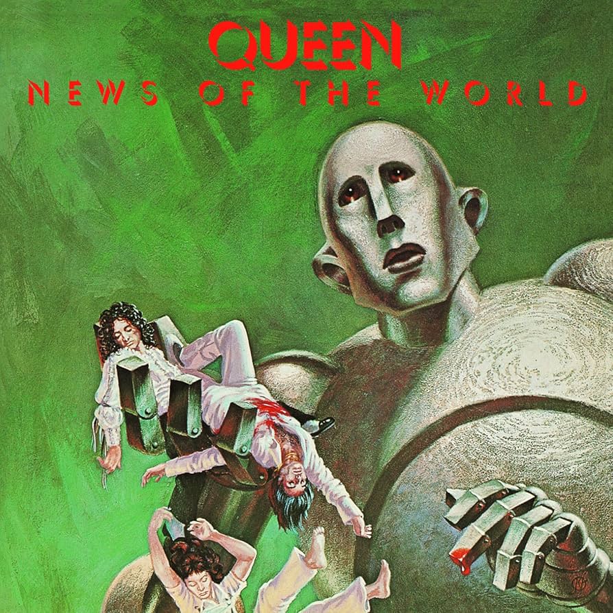 Queen - News Of The World | 180gr Half Speed Mastered