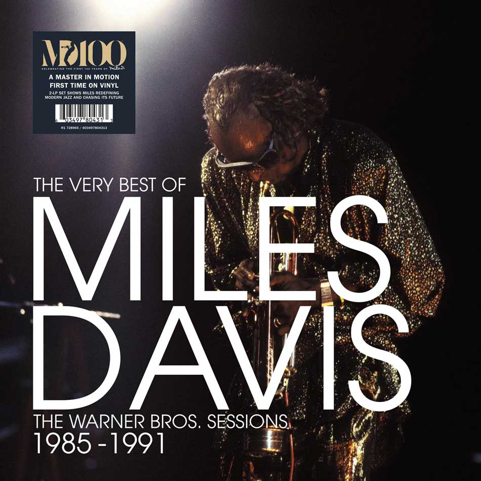 Miles Davis - The Very Best Of The Warner