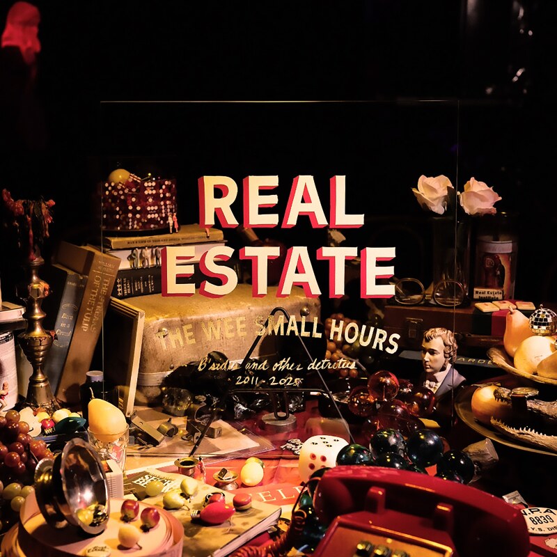 Real Estate - The Wee Small Hours