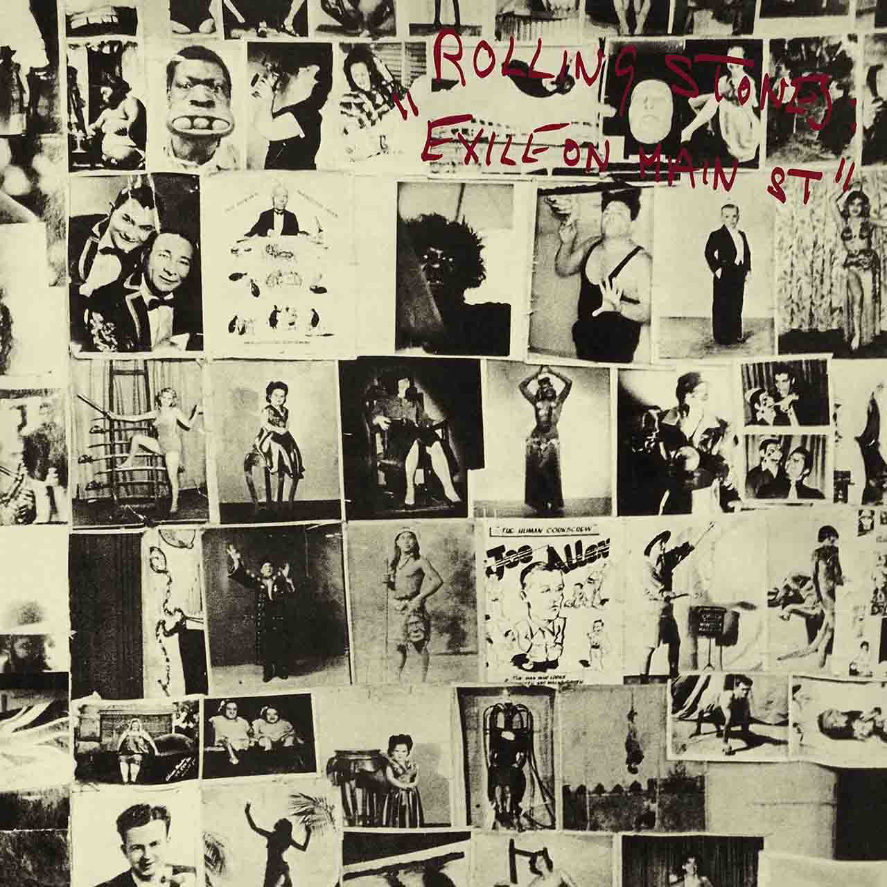 Rolling Stones - Exile On Main Street | Half Speed Master Audio