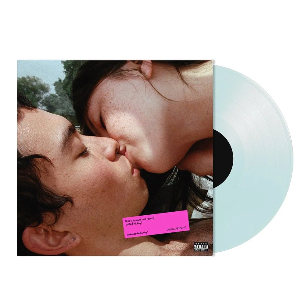 Royel Otis - Hickey | Soda Pop Bottle Vinyl