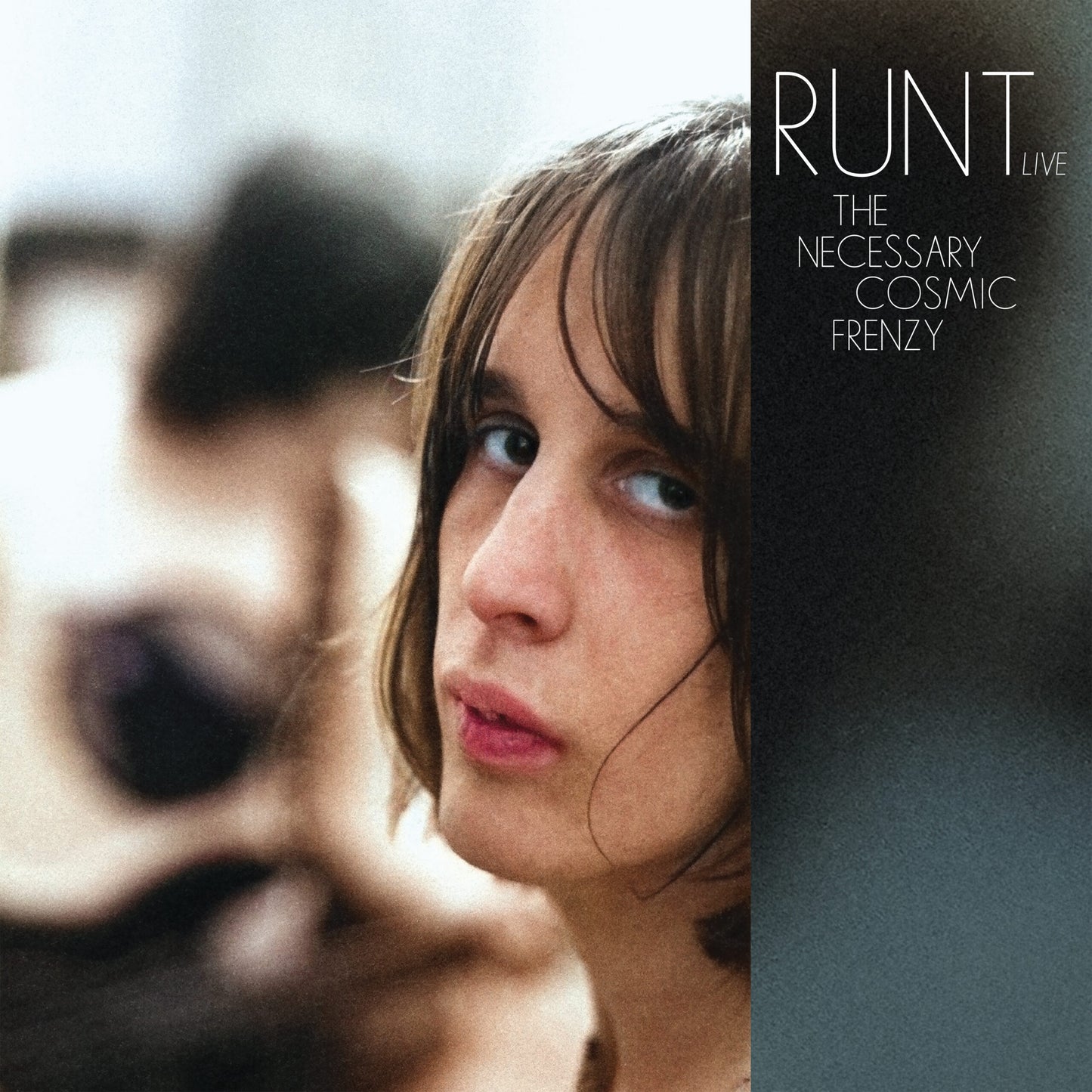 Runt With Todd Rundgren - The Necessary Cosmic Frenzy