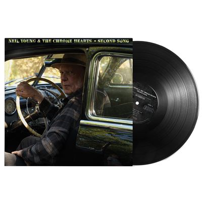 Neil Young & The Chrome Hearts - Second Nature
