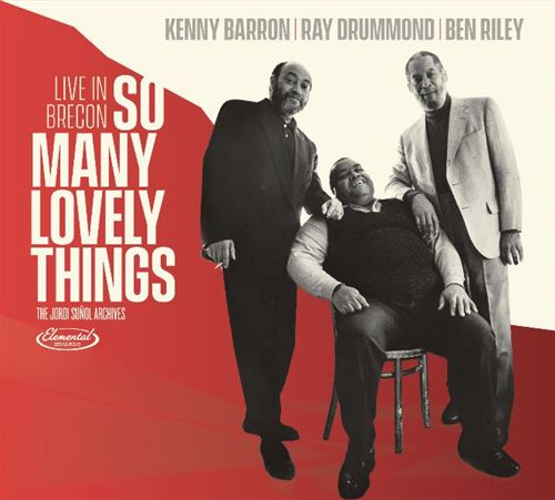 Kenny Barron - So Many Lovely Things | Deluxe Limited Edition