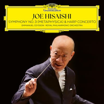 Joe Hisaishi - Symphony No. 3 Metaphysica & Harp Concerto