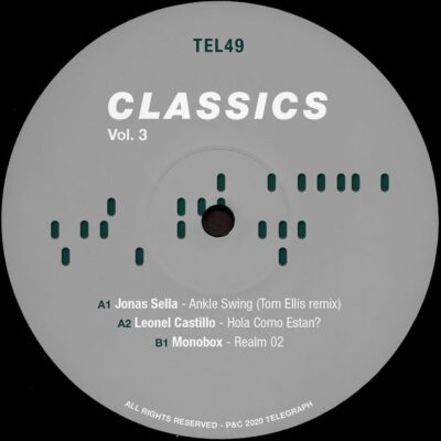 Various Artists - Telegraph Classics vol. 3