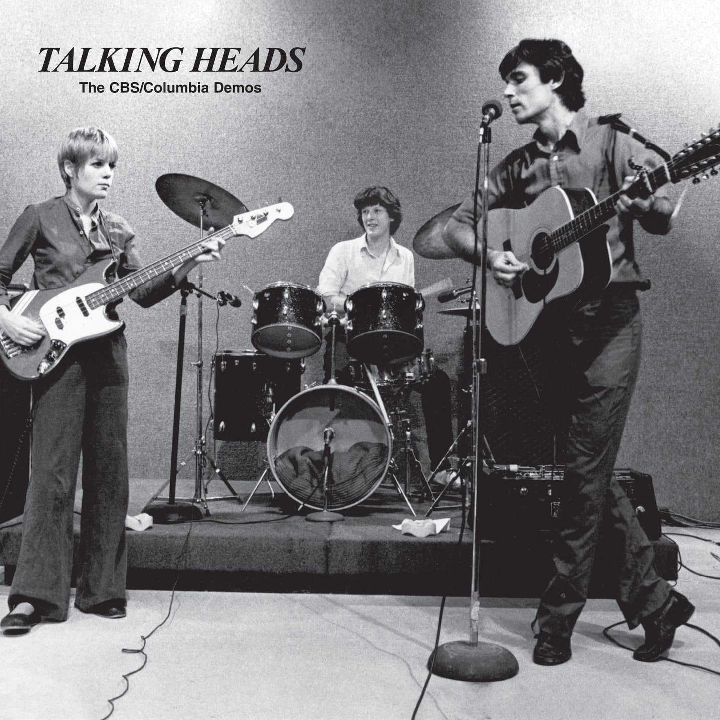 Talking Heads - The CBS/Columbia Demos