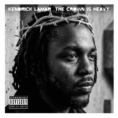 Kendrick Lamar - The Crown Is Heavy (CD)