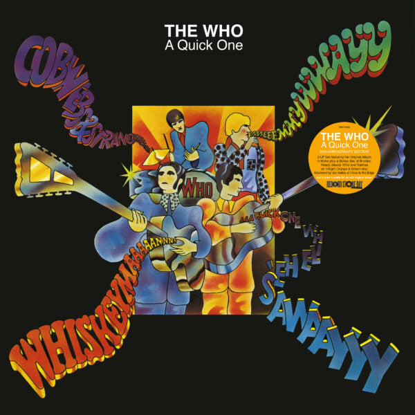 The Who - A Quick One