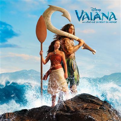 Lin-Manuel Miranda - Vaiana OST