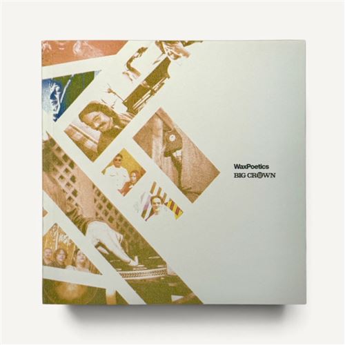 Wax Poetics Editions: The Big Crown Story inc. El Michels Affair & D Guy 7"