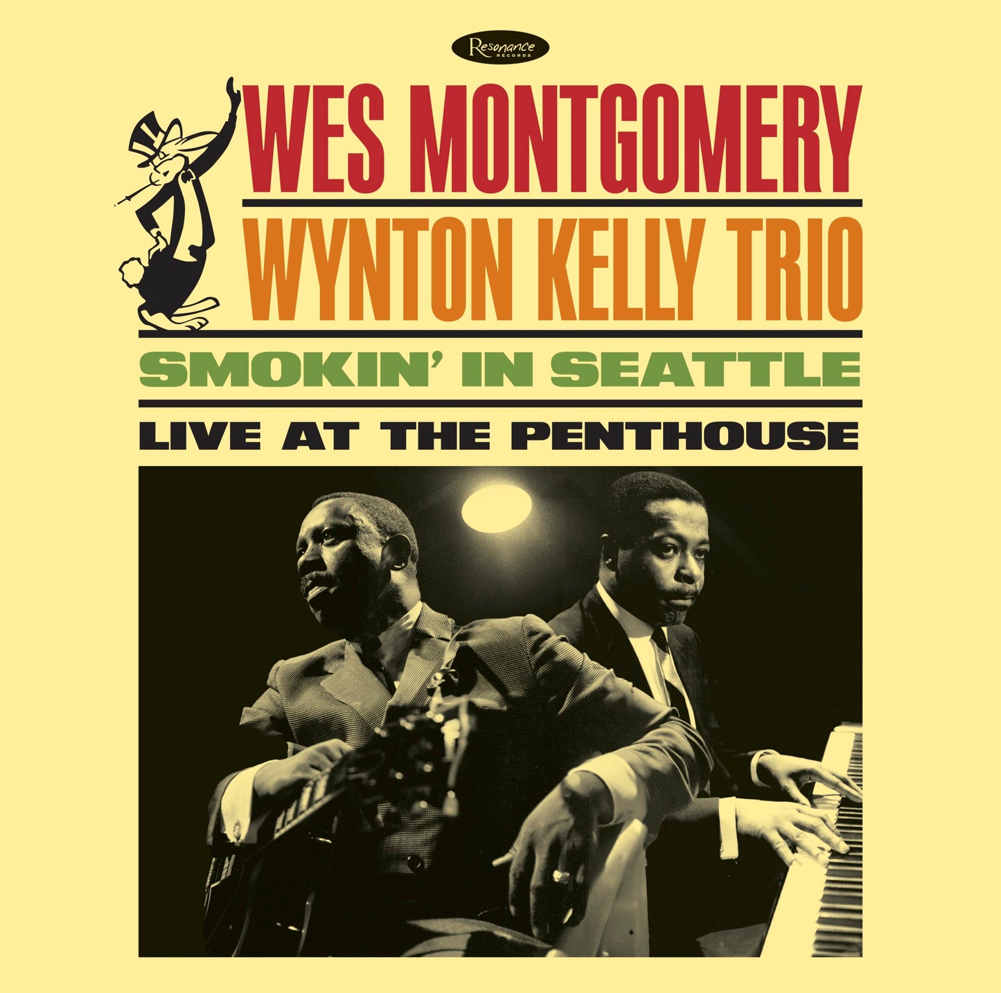 Wes Montgomery With The Wynton Kelly Trio - Smokin' In Seattle | Live At The Penthouse