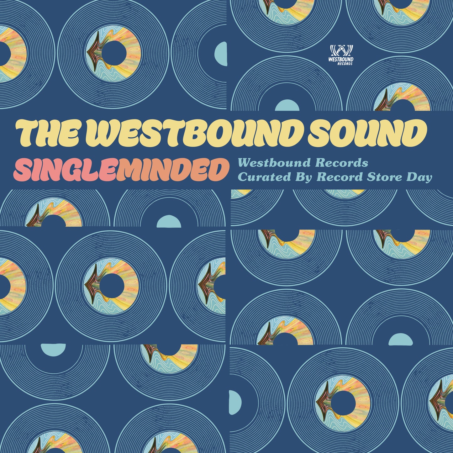 Various Artists - The Westbound Sound: Westbound Records Curated By RSD Vol. 3