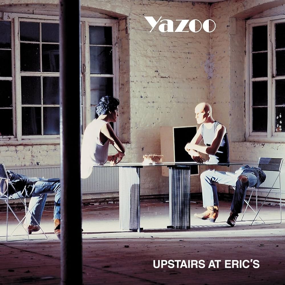 Yazoo - Upstairs At Eric's
