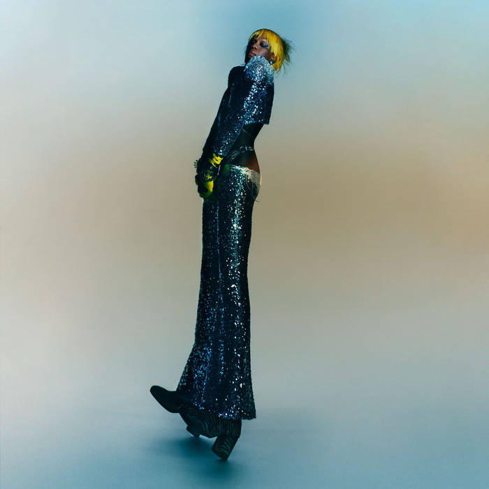 Yves Tumor - Praise A Lord Who Chews But Which does not consume | Black Vinyl Edition
