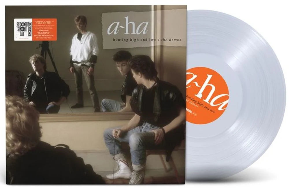 A-Ha - Hunting High and Low / The demos / RSD25