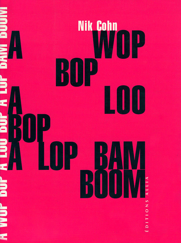 A Wop Bop A Loo Bop A Lop Bam Boom