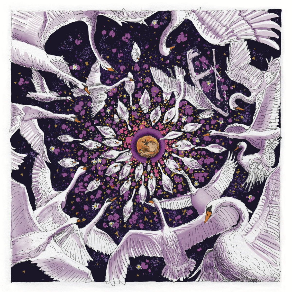 Equipe De Foot - Small Talk / Pink vinyl