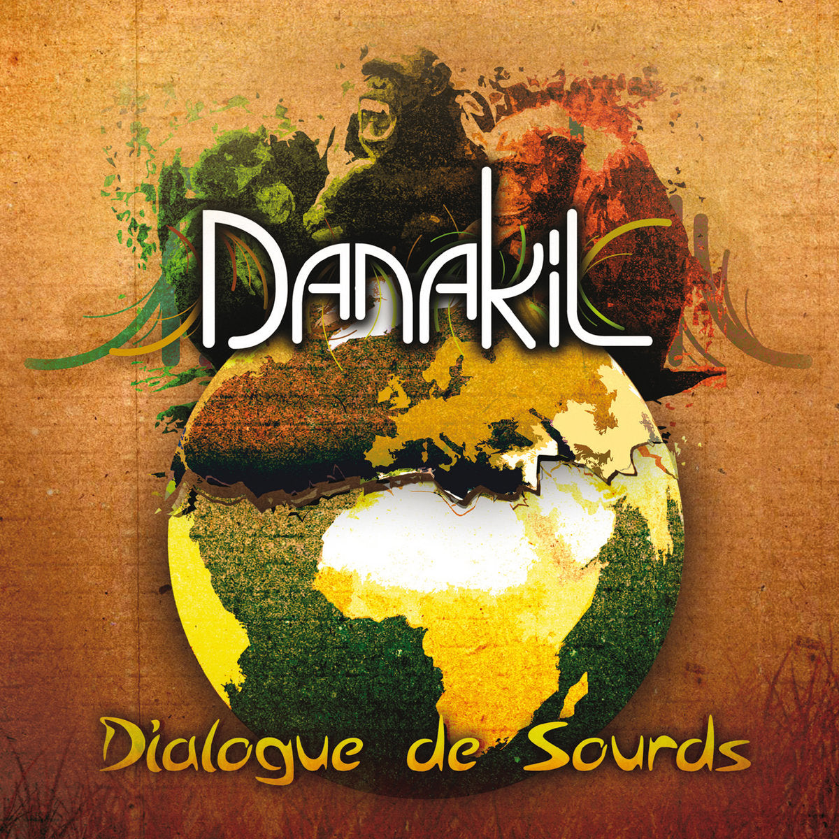 Danakil - Dialogue De Sourds