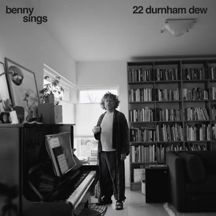 Benny Sings - 22 Durham Dew