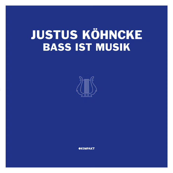 Justus Kšhncke - Bass Ist Musik