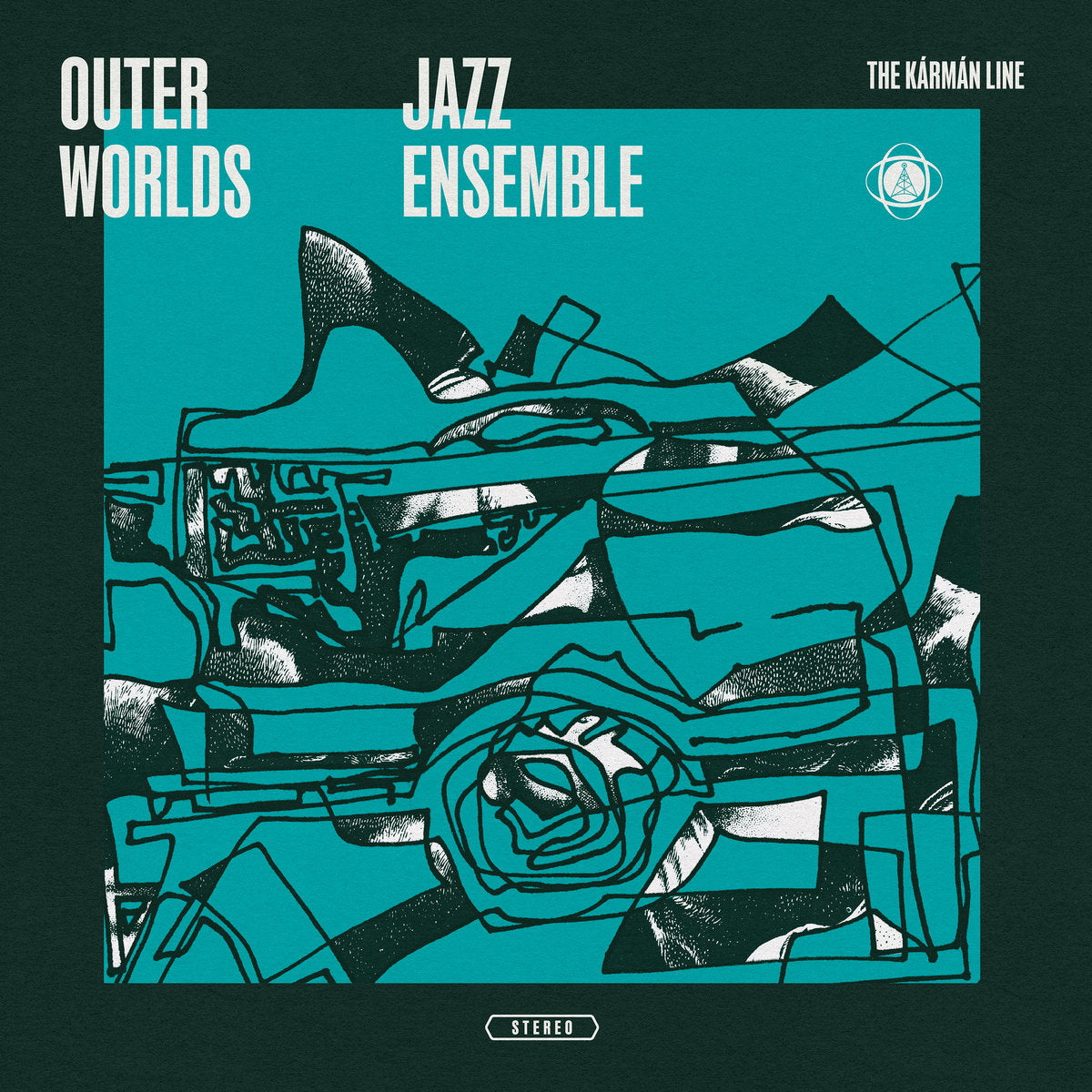 Outer Worlds Jazz Ensemble - The Kármán Line