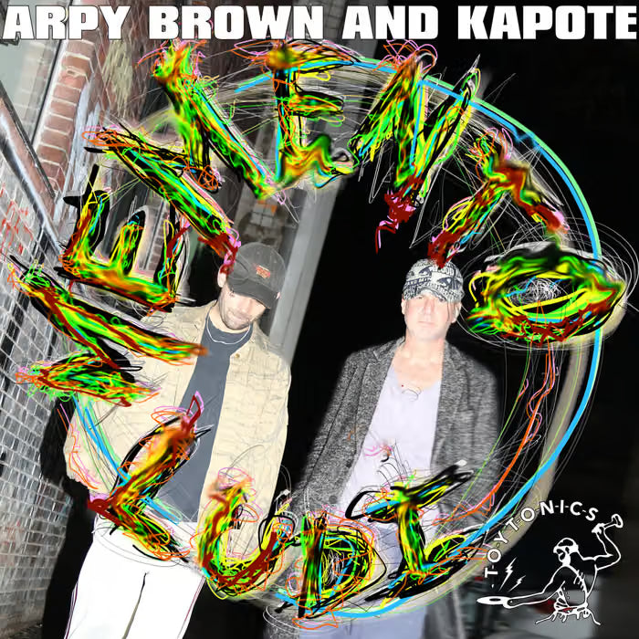 Arpy Brown And Kapote - Memento Ludi