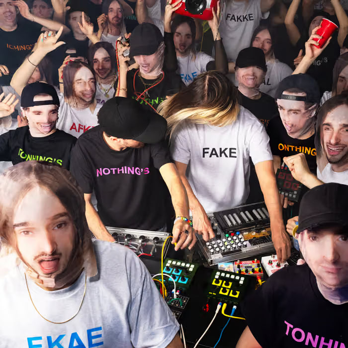 Jersey - Nothings Fake
