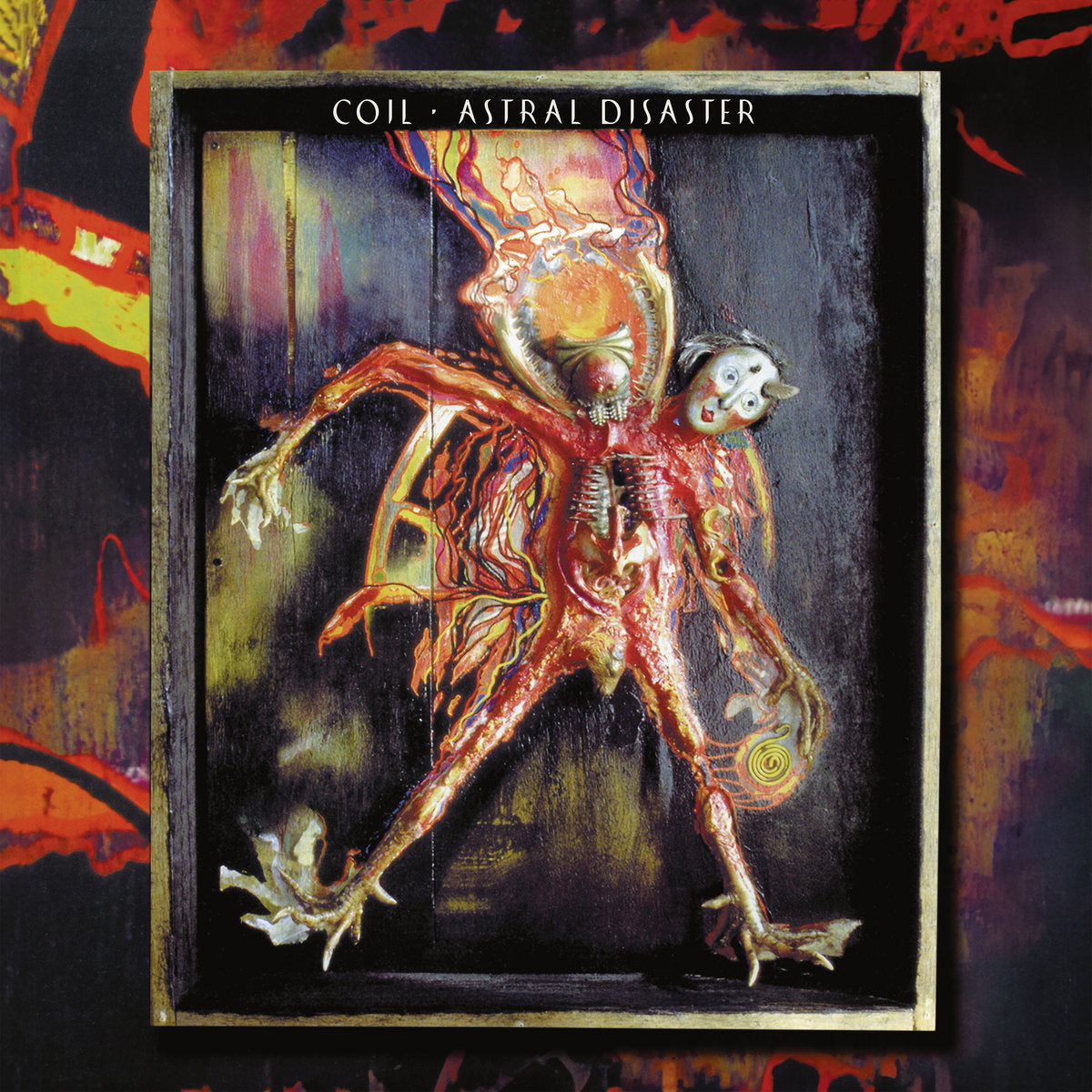 Coil - Astral Disaster (TTH Edition) / 2LP