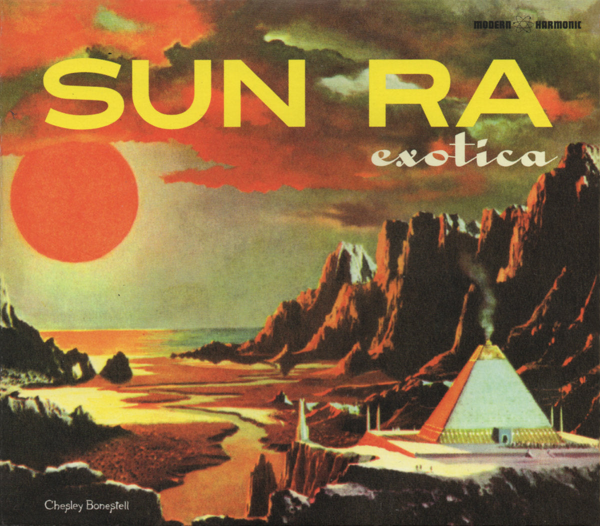 Sun Ra & His Arkestra - Sun Ra Exotica