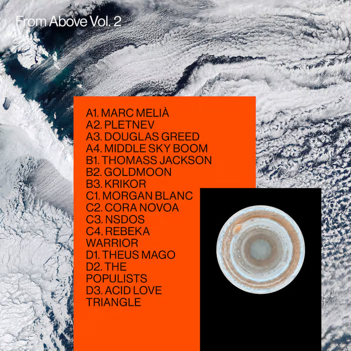Lumiere Noire Presents From Above Vol. 2