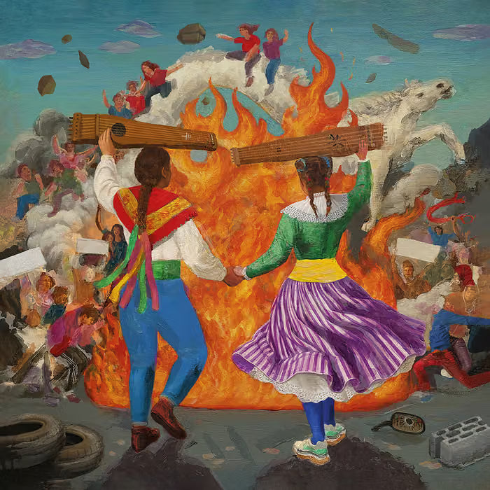 Cocanha - Flame Folcl˜re
