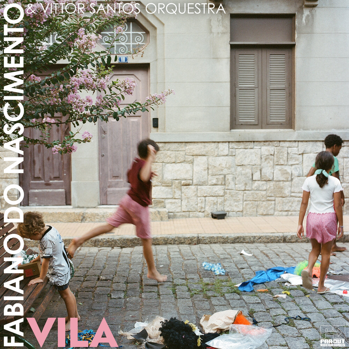 Fabiano Do Nascimento & Vittor Santos - Vila