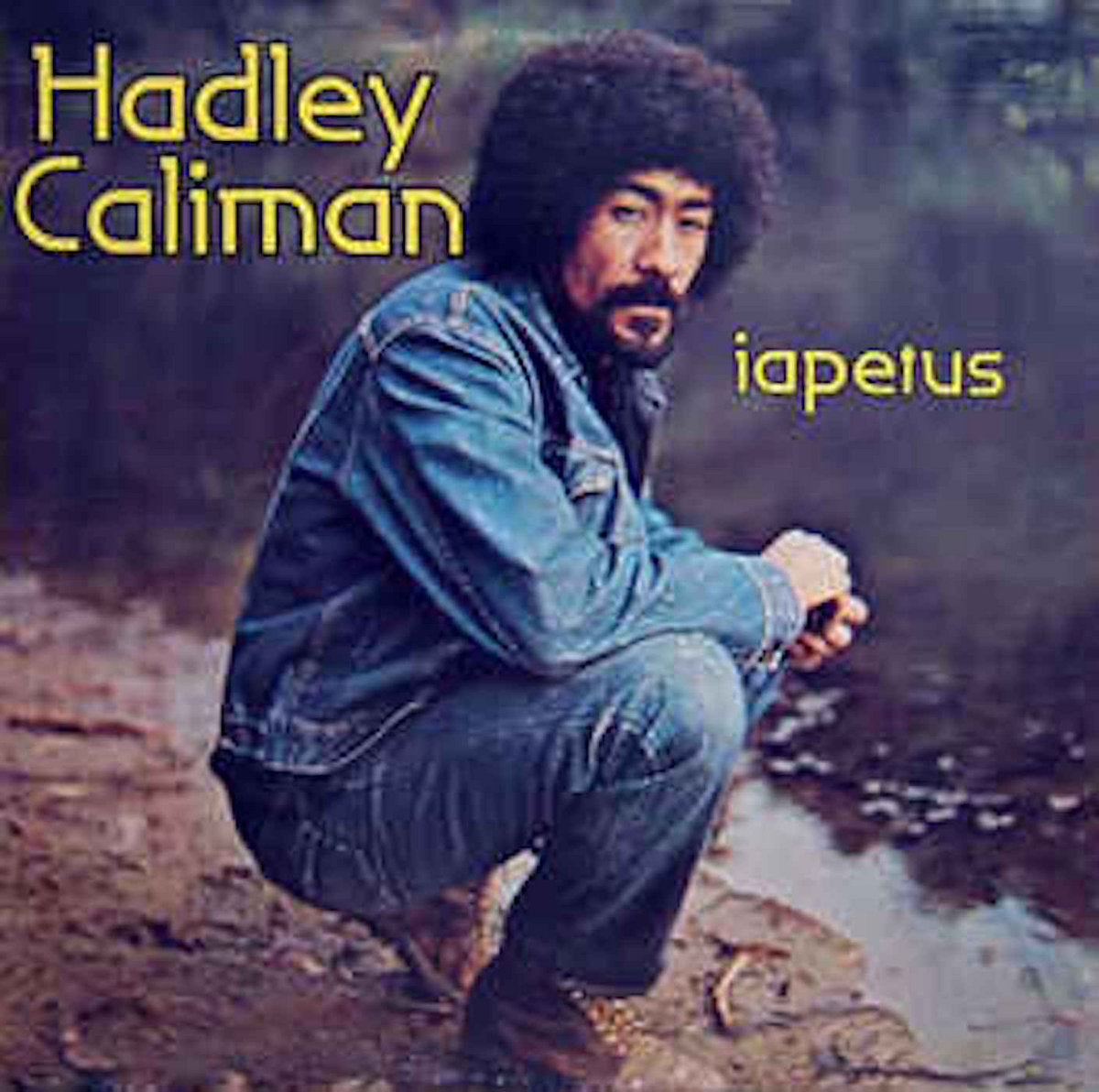 Hadley Caliman - Iapetus