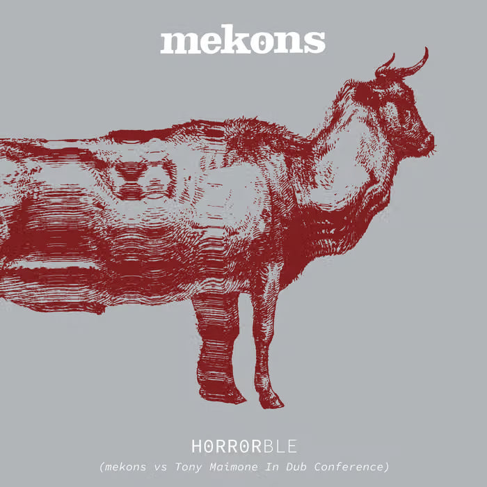 Mekons - Horror / Limited edition white vinyl