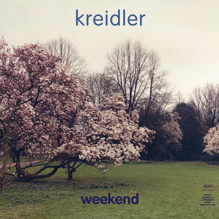 Kreidler - Weekend (30 Year Anniversary Edition)