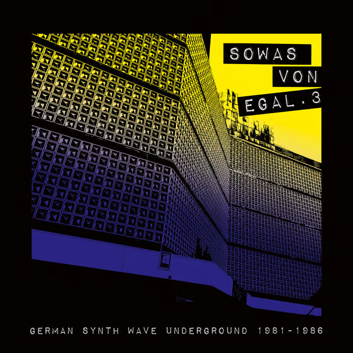 Various Artists - Sowas Von Egal Vol. 3