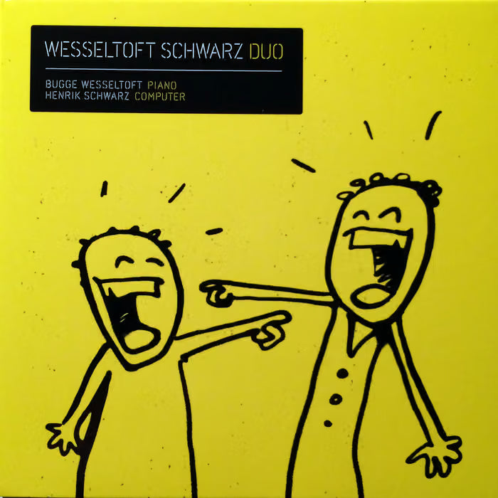 Wesseltoft & Schwarz - Duo